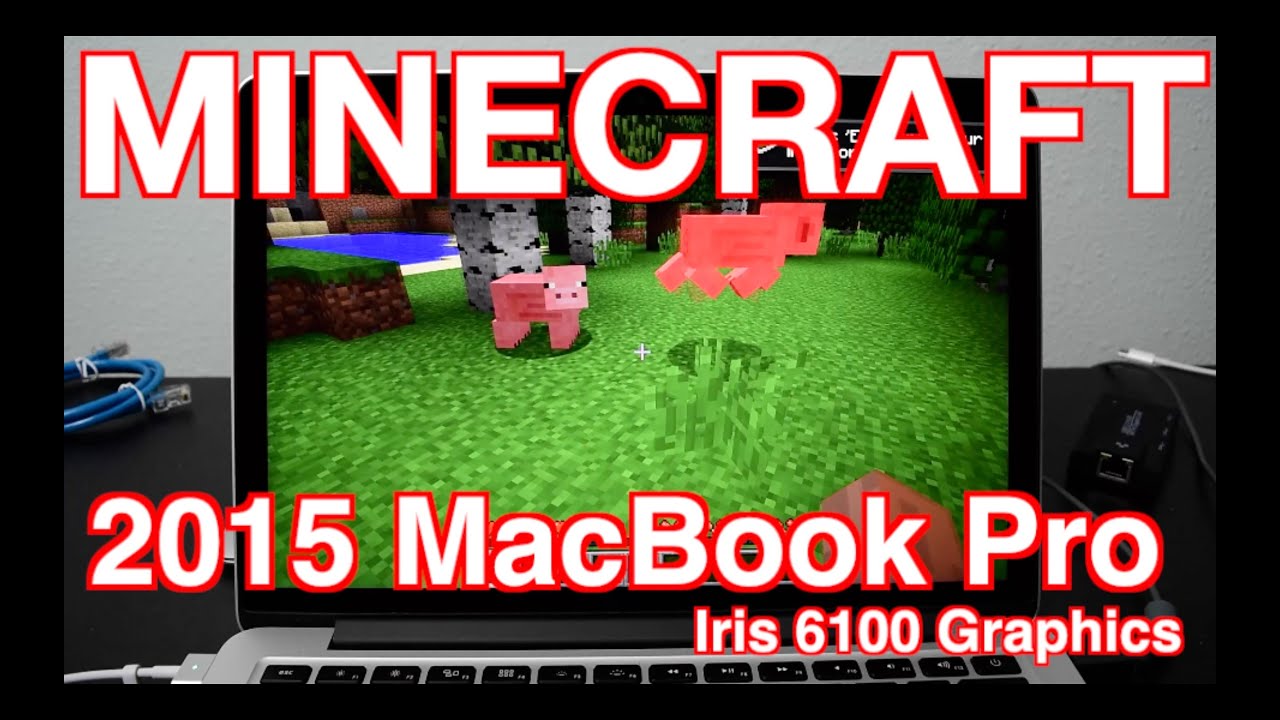 free minecraft for macbook pro